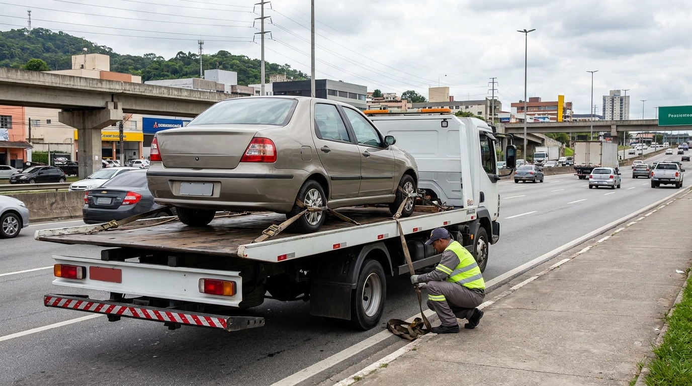 Veículos Utilitários e Pesados em Montes Claros‑MG